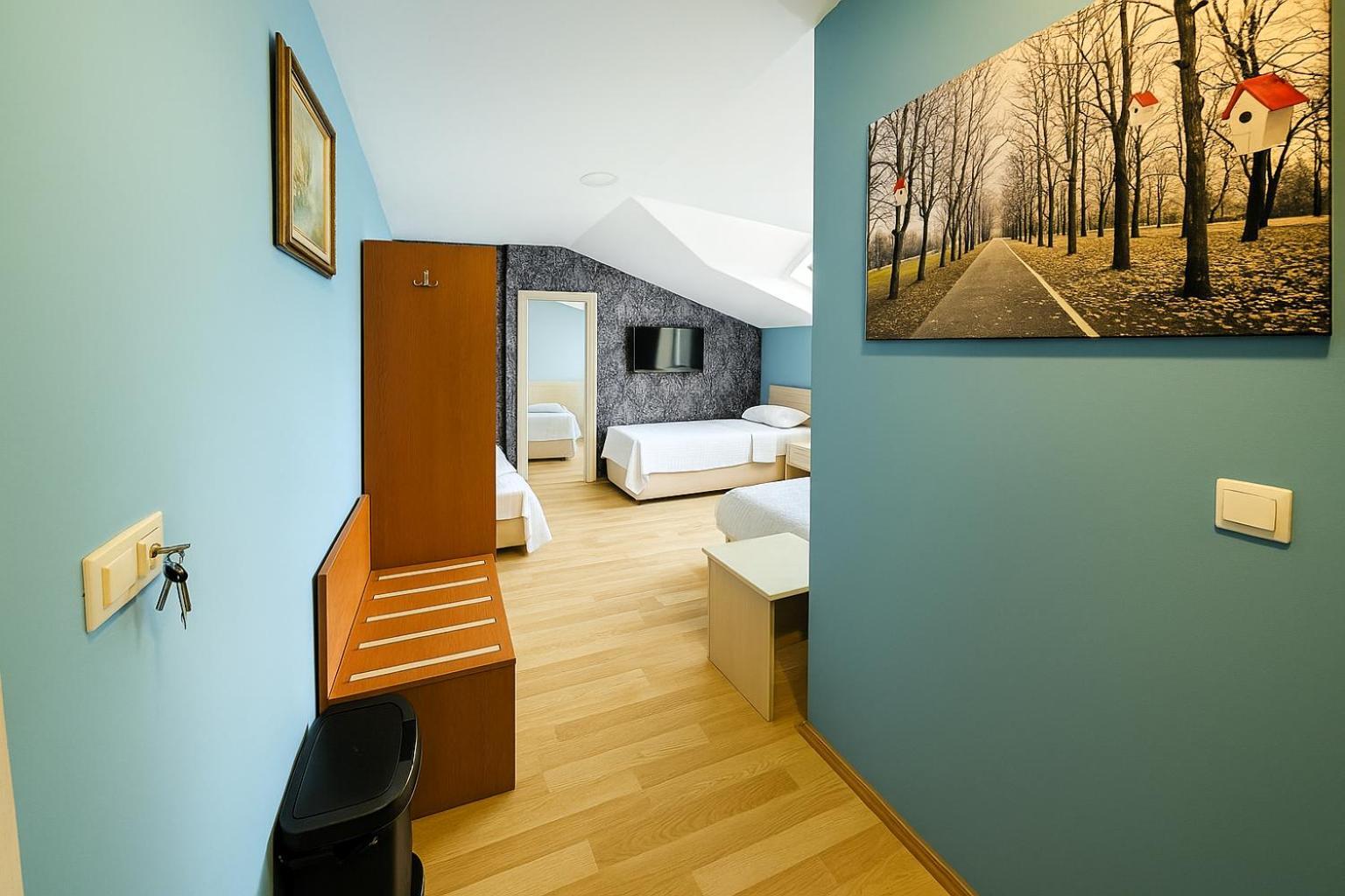Nature Doga Oeluedeniz Hotel 2*