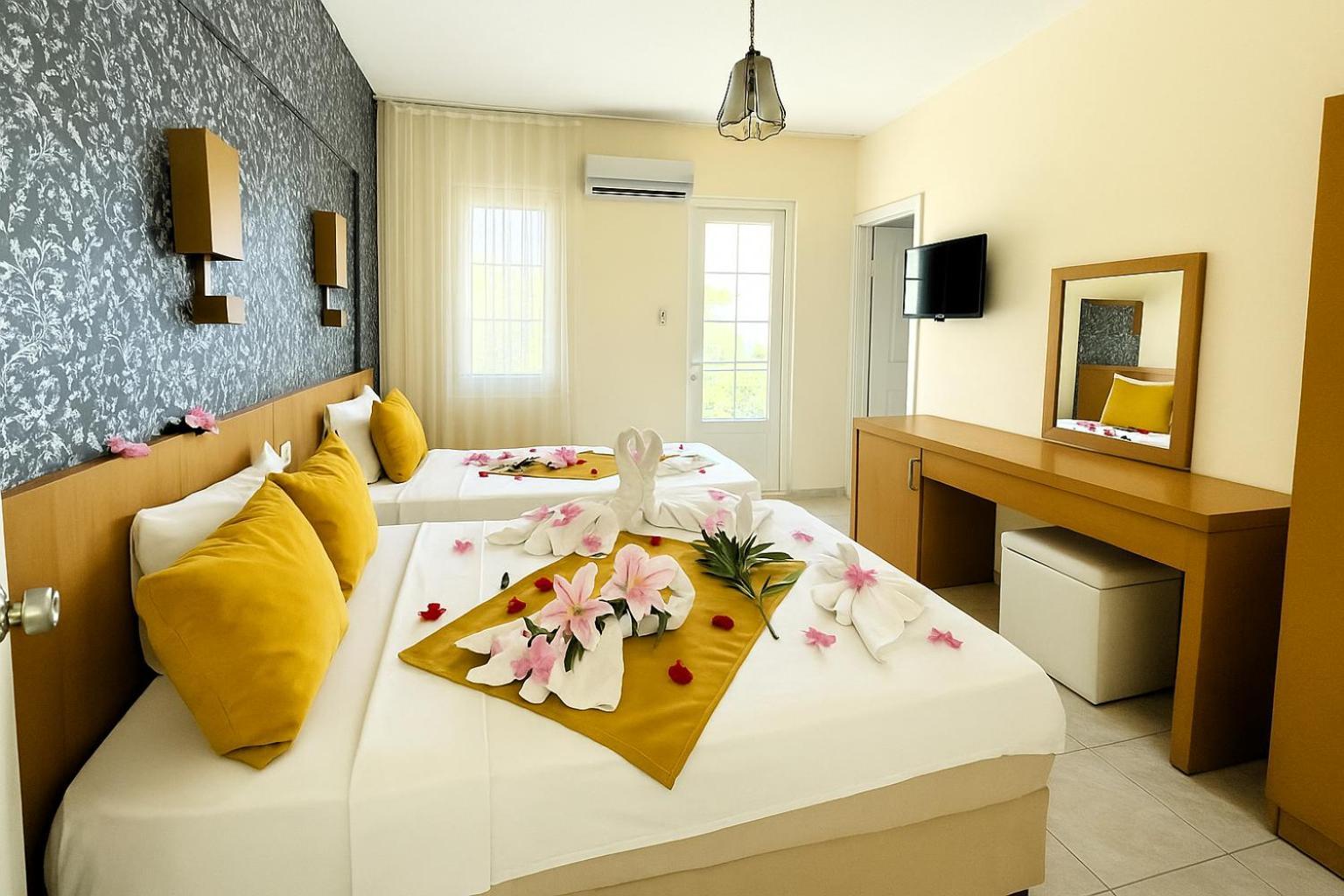 Hotel Nature Doğa ölüdeniz 2*